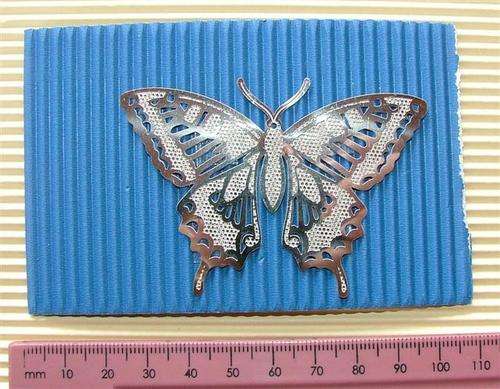 Crafty Stuff: Metal Filligree Buterfly large