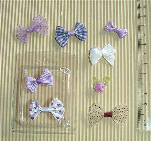 Crafty Stuff: BOWS set: LILAC