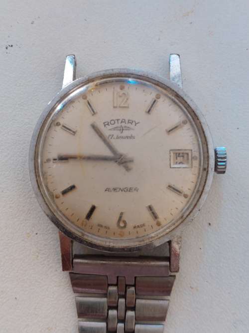 Vintage Watches