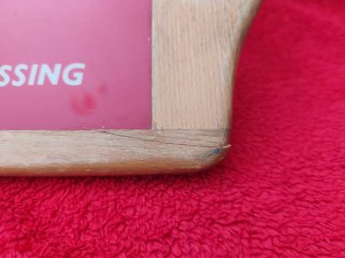 Vintage Framed Brylcreem Mirror