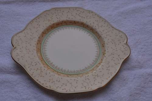 Paragon Cake Plate