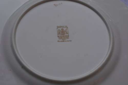 Paragon Cake Plate