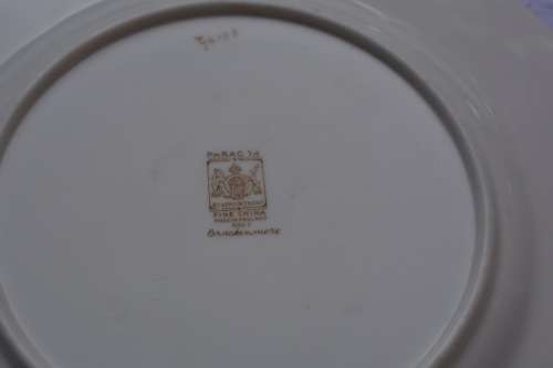 Paragon Cake Plate