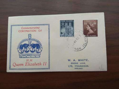 1st Day Covers and Envelopes