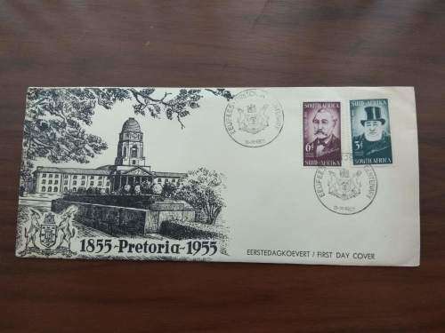 1st Day Covers and Envelopes