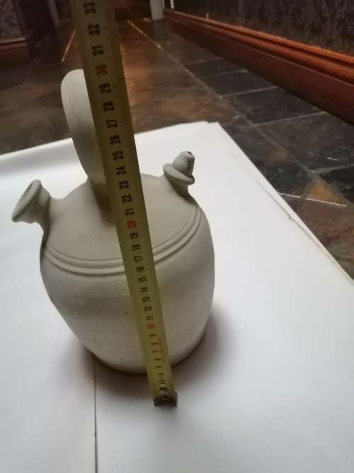 Spanish Clay Water Jug