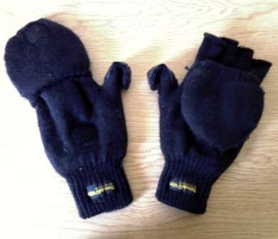 Thinsulate Gloves