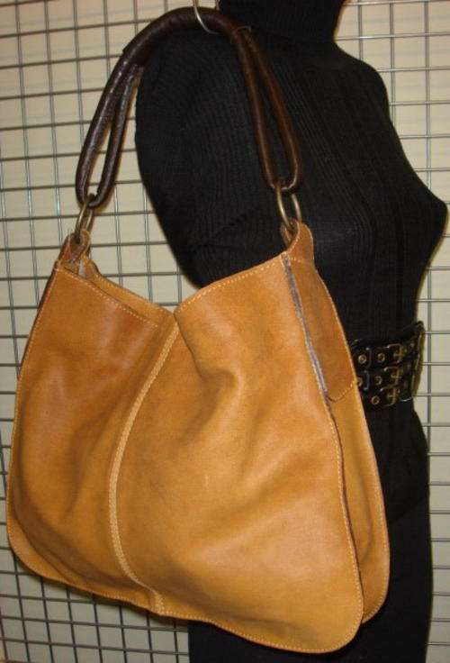 "Anglet" Bag - East/West shopper - NEW PRICE - 50% discount !!!