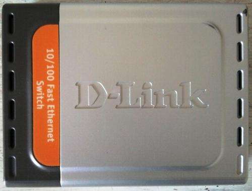 D-link DES-1005D 10/100 Fast ethernet Switch