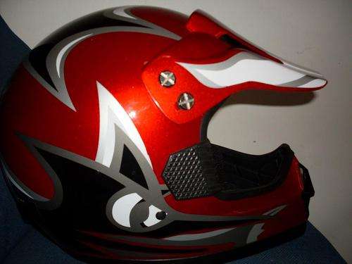 OFF ROAD HELMET
