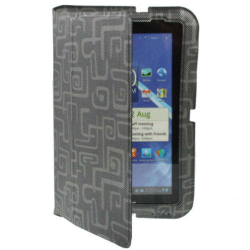 Slim Fashionable Carry Case for Samsung Galaxy Tab P6200