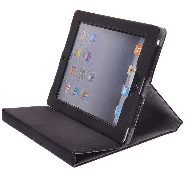 Foldable Case Cover for Apple iPad 2 / the New iPad