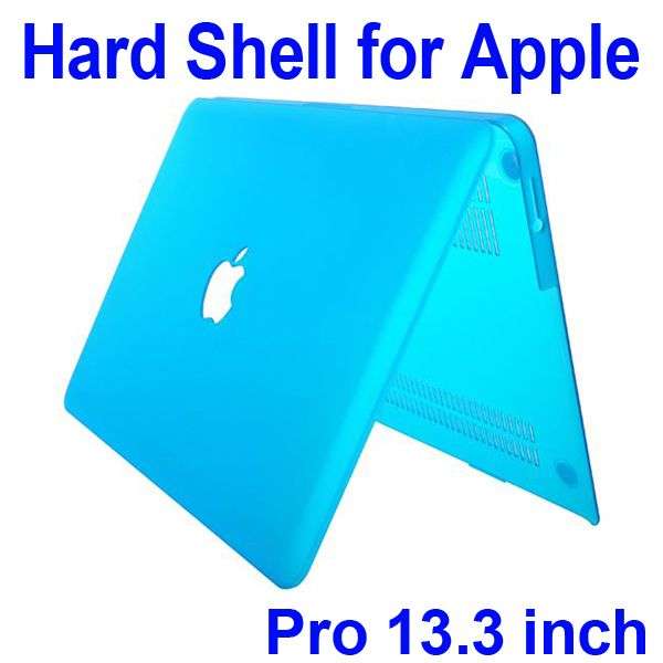 Hard Shell Case for MacBook Pro 13.3" - Various Colours