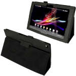 Flip Case for Sony Xperia Tablet Z / 10.1 - RED ONLY!