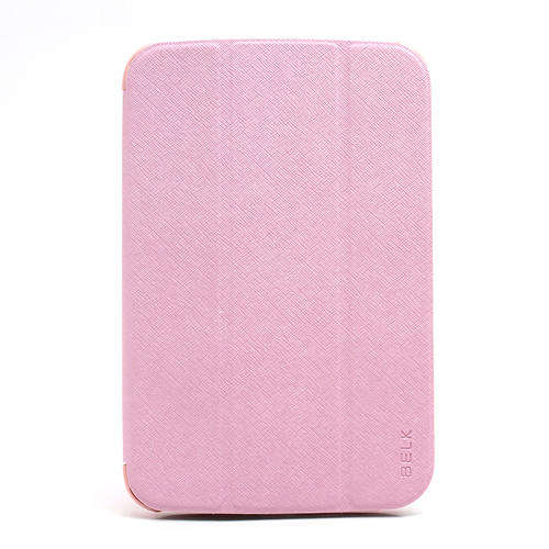 Samsung Galaxy Note N5100 8" - Smart Cover Stand - pink
