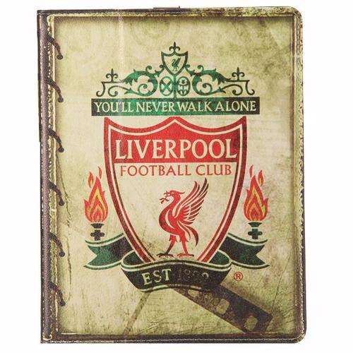 iPad 2/3/4 - Liverpool Folding Cover
