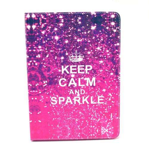 Keep Calm Folio Cover for Samsung Galaxy Note 2014 Edition