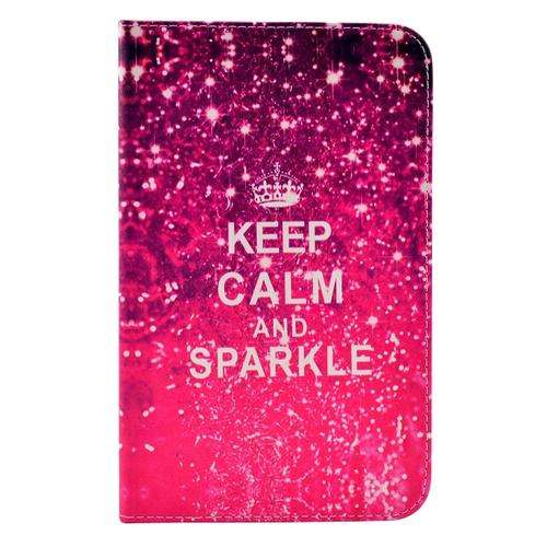 Keep Calm Cover for Samsung Galaxy Tab3 P3200 - 7"