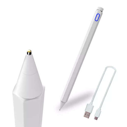 H35 Active Aluminium Pencil/Stylus - White