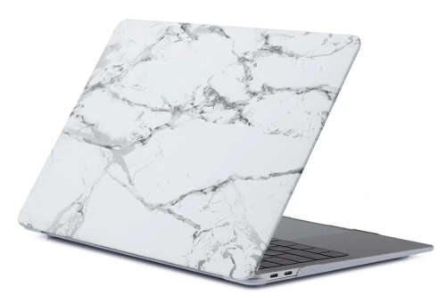 Macbook Air 13" 2018 (A1932) Marble Hard Cover