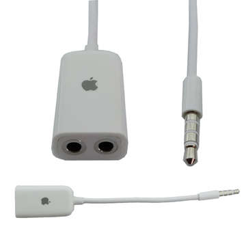 3.5mm Audio Cable Splitter