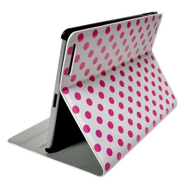 Stylish Slim Folding Cover For Apple iPad2