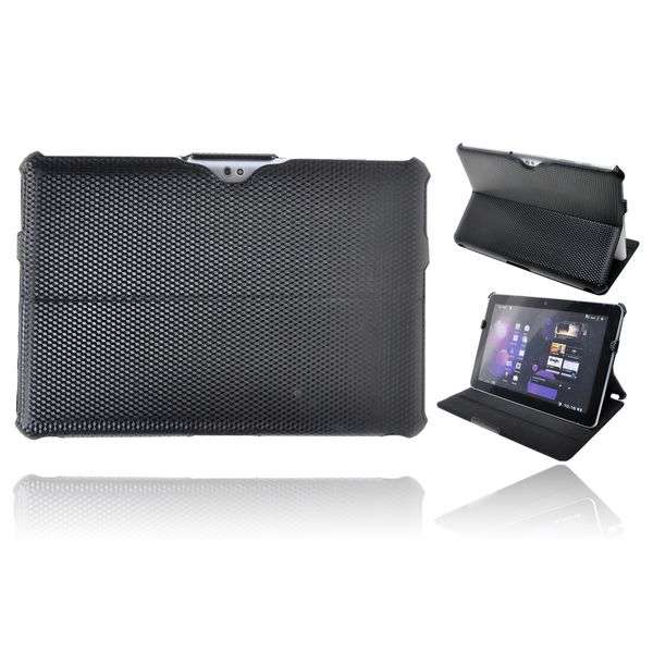Leather Folding Case Cover for Samsung Galaxy Tab P7510