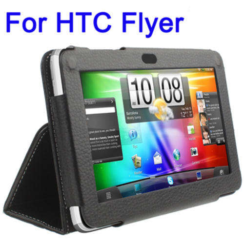 HTC Flyer P510e Leather Case