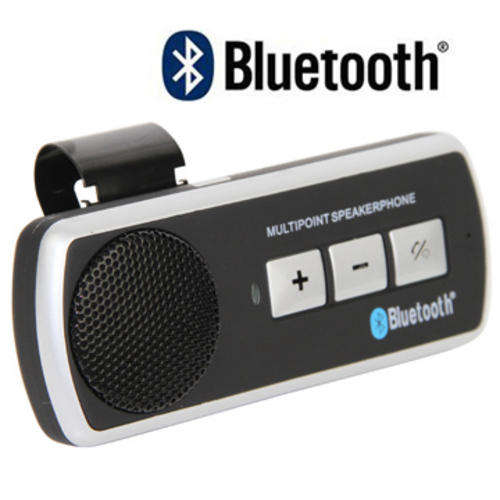 Portable Bluetooth Handsfree car Kit