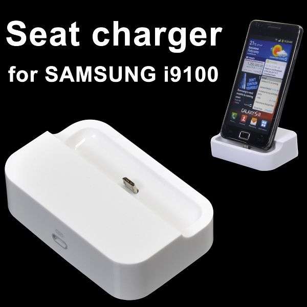 USB Sync / Charger Dock for Samsung Galaxy S2 i9100
