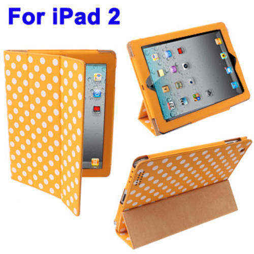 iPad2 Spotted Case Cover