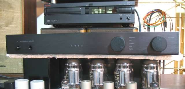 Aura VA40 Amplifier