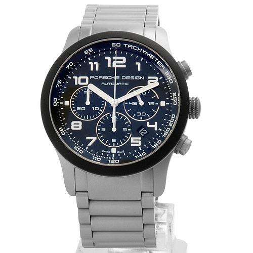 **R81000.00**PORSCHE DESIGN 11661215470245 Made in Switzerland Brand New Gentlemens Chronograph Date
