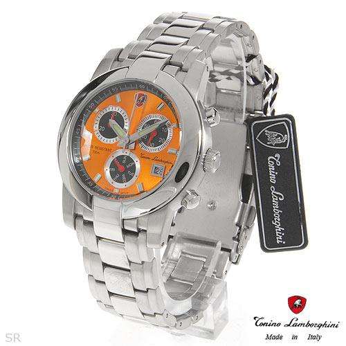 **R30000.00** TONINO LAMBORGHINI  Brand New Gentlemens Chronograph  Day date Watch.