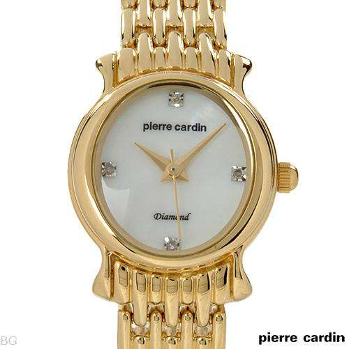 **R2 200.00** PIERRE CARDIN Brand New Watch With Precious Stones -Genuine Diamonds & Mother of pearl