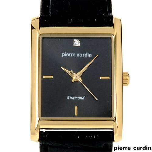 **R2500.00** PIERRE CARDIN Brand New Gentlemens Watch With Genuine Diamond