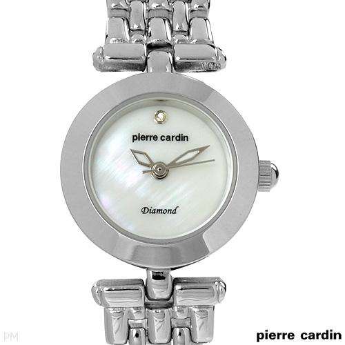 **R2000.00** PIERRE CARDIN PCD4903WW Brand New Watch With Precious Stones