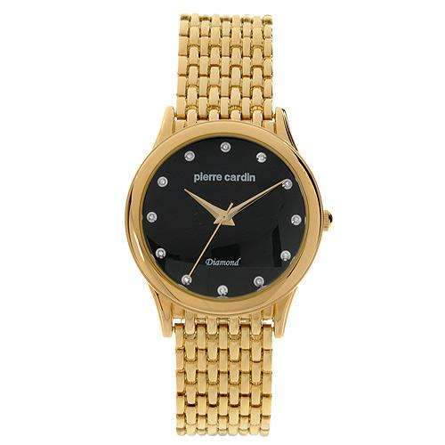 **R2700.00** PIERRE CARDIN PCD2901YK Brand New Watch With Genuine Diamonds