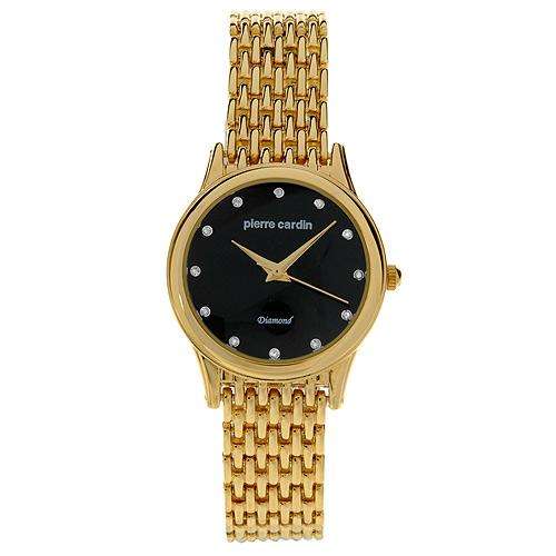 **R2900.00** PIERRE CARDIN PCD4901YK Brand New  Ladies Watch With Genuine Diamonds