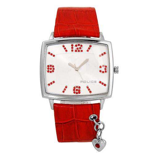 **R3 000.00** POLICE LIBERTY PI-10491MS/01 Collection Brand New Ladies Watch With Genuine Crystals