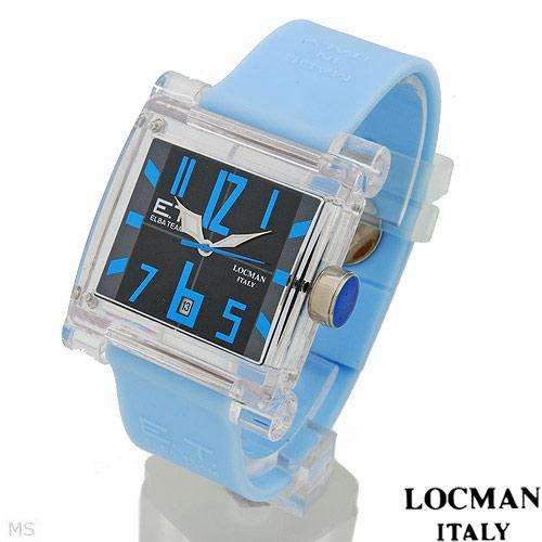 **R6 000.00** LOCMAN ITALY Made in Italy Brand New Gentlemens Date Watch **
