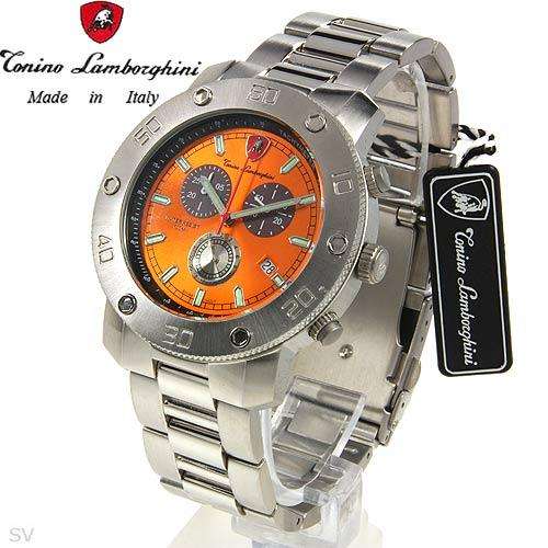 ***R32 000.00*** TONINO LAMBORGHINI Brand New UI103.111 Gentlemens Chronograph Date Watch **