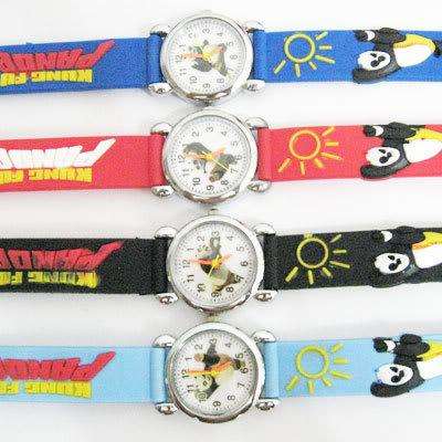 For your Kids. Kung Fu Panda Dimentional Watch
