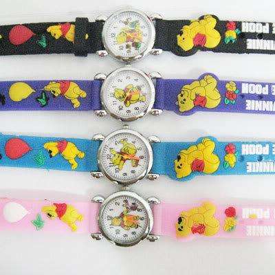 For your Kids. Winnie the Poo Dimentional Watch