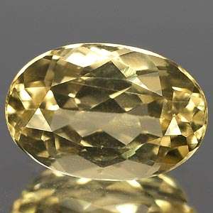 1.53ct Natural Beryl