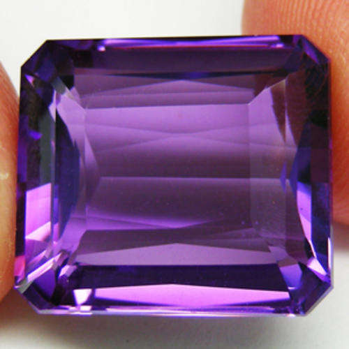 24.11ct Purple Amethyst.