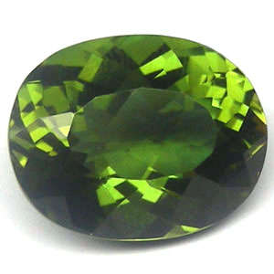 14.24ct Light Green Natural Amethyst.