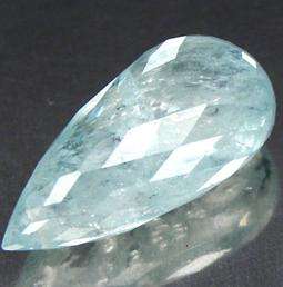 6.19ct Aquamarine