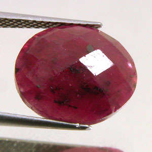 6.55ct Ruby