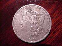 1882 Morgan Dollar